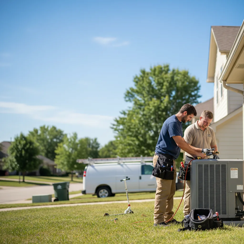 AC Repair in Maple Plain